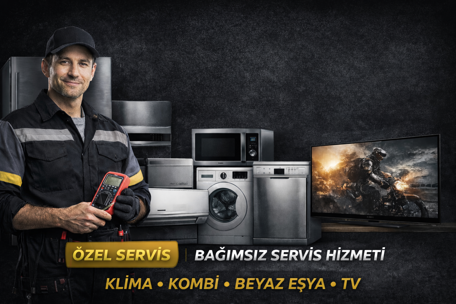 Süleymanpaşa Ferroli Servisi